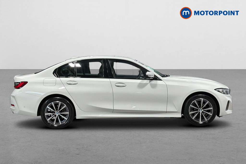 BMW 3 Series Sport Automatic Petrol Saloon - Stock Number (1676340) - Passenger side