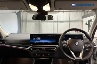 BMW 3 Series Sport Automatic Petrol Saloon - Stock Number (1676340) - 1st supplementary image