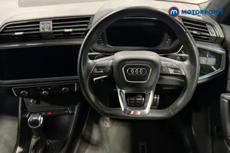 Audi Q3 Black Edition Automatic Petrol SUV - Stock Number (1676357) - 2nd supplementary image