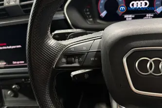Audi Q3 Black Edition Automatic Petrol SUV - Stock Number (1676357) - 4th supplementary image
