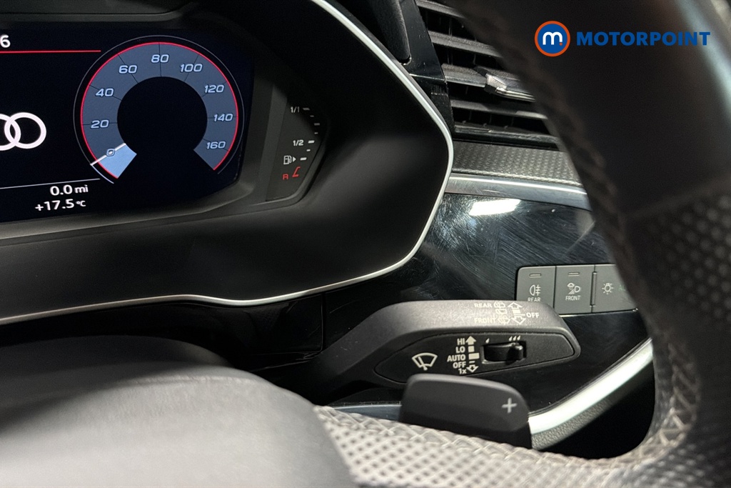 Audi Q3 Black Edition Automatic Petrol SUV - Stock Number (1676357) - 6th supplementary image