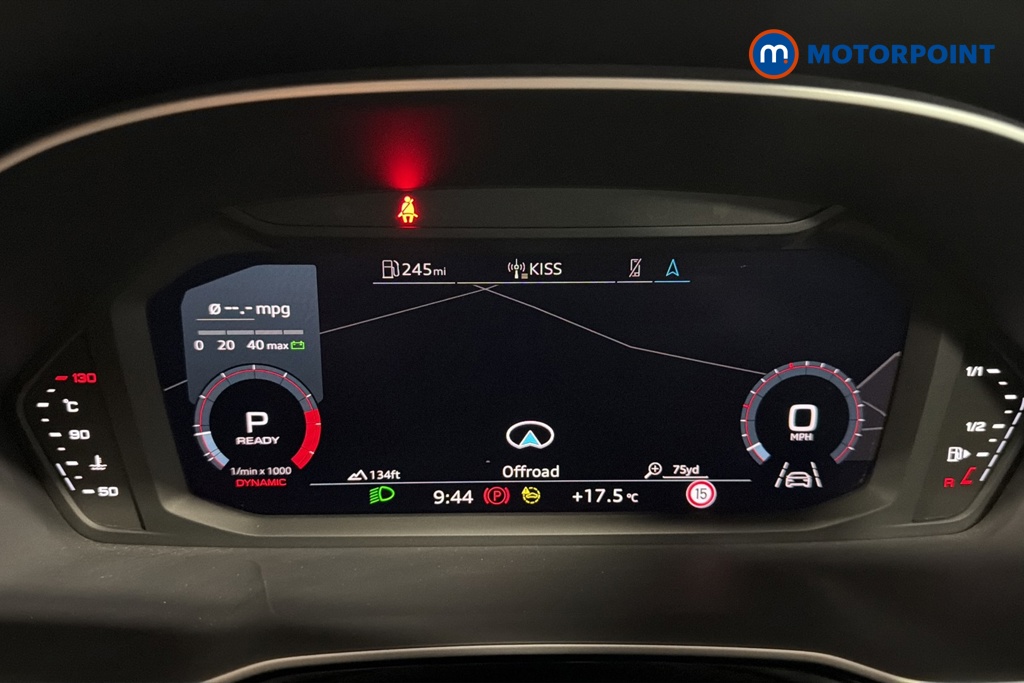 Audi Q3 Black Edition Automatic Petrol SUV - Stock Number (1676357) - 7th supplementary image