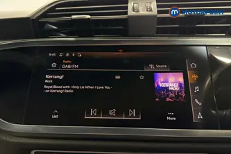 Audi Q3 Black Edition Automatic Petrol SUV - Stock Number (1676357) - 8th supplementary image