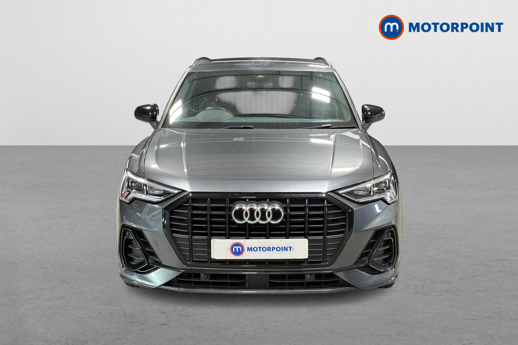 Audi Q3 Black Edition Automatic Petrol SUV - Stock Number (1676357) - Front bumper