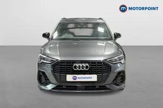 Audi Q3 Black Edition Automatic Petrol SUV - Stock Number (1676357) - Front bumper