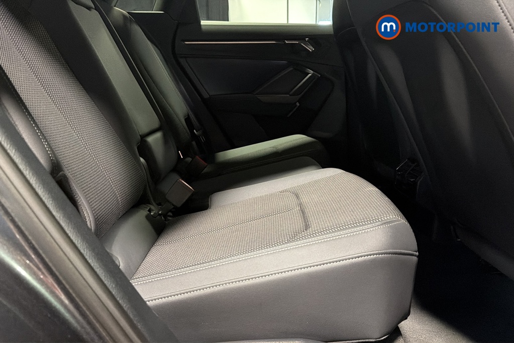 Audi Q3 Black Edition Automatic Petrol SUV - Stock Number (1676357) - 25th supplementary image