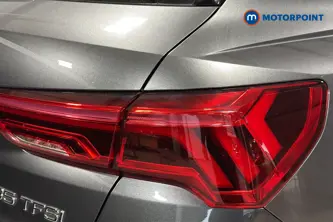 Audi Q3 Black Edition Automatic Petrol SUV - Stock Number (1676357) - 36th supplementary image