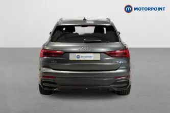 Audi Q3 Black Edition Automatic Petrol SUV - Stock Number (1676357) - Rear bumper