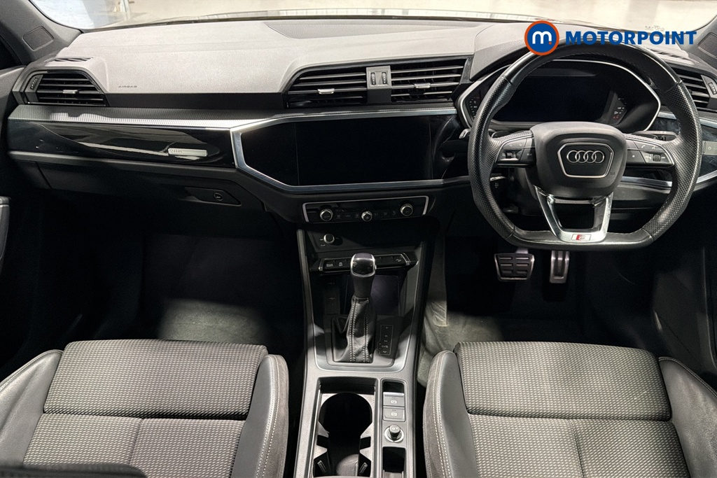 Audi Q3 Black Edition Automatic Petrol SUV - Stock Number (1676357) - 1st supplementary image