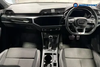 Audi Q3 Black Edition Automatic Petrol SUV - Stock Number (1676357) - 1st supplementary image