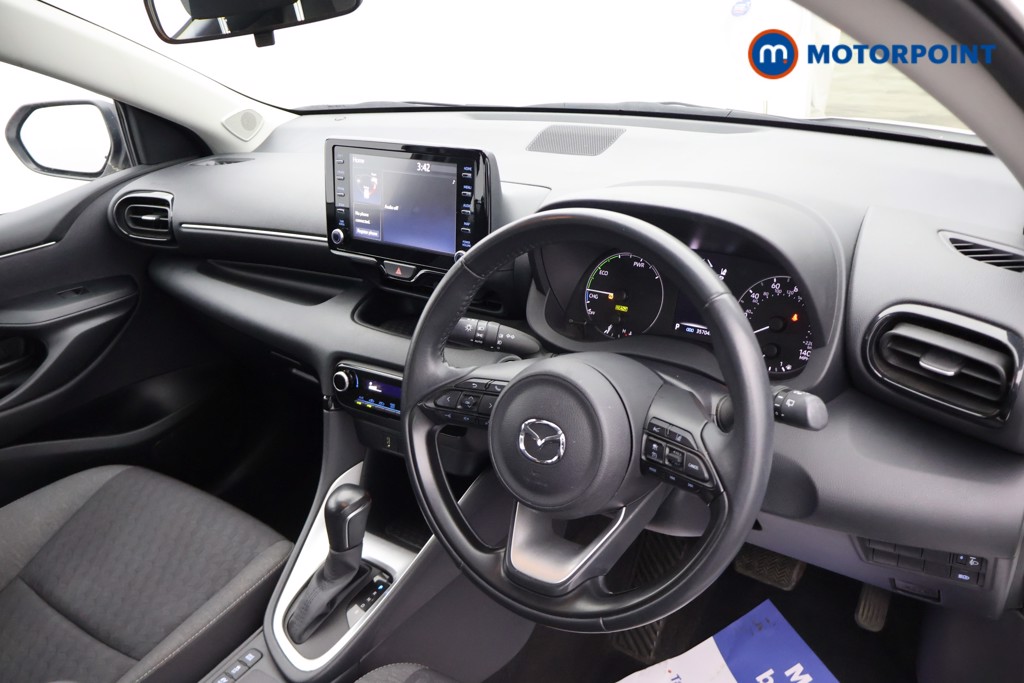Mazda 2 Hybrid Agile Automatic Petrol-Electric Hybrid Hatchback - Stock Number (1676511) - 13th supplementary image