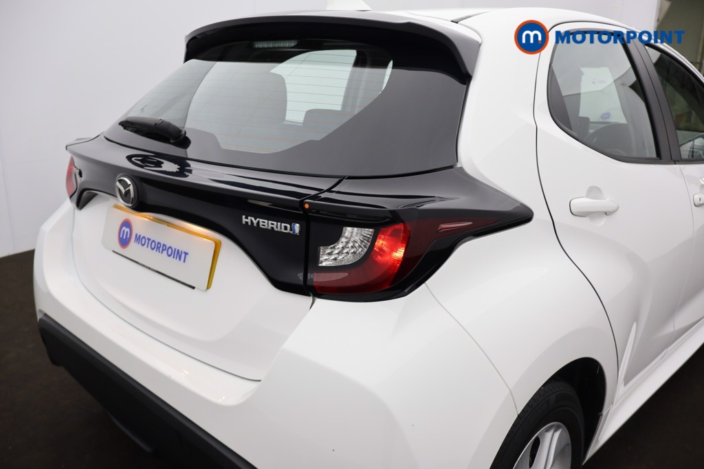 Mazda 2 Hybrid Agile Automatic Petrol-Electric Hybrid Hatchback - Stock Number (1676511) - 23rd supplementary image