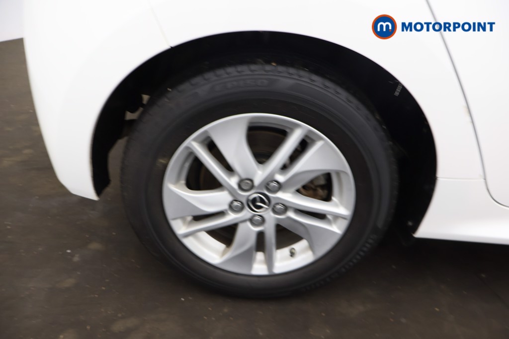 Mazda 2 Hybrid Agile Automatic Petrol-Electric Hybrid Hatchback - Stock Number (1676511) - 25th supplementary image