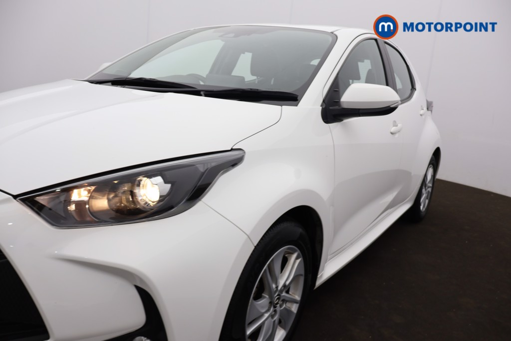 Mazda 2 Hybrid Agile Automatic Petrol-Electric Hybrid Hatchback - Stock Number (1676511) - 30th supplementary image