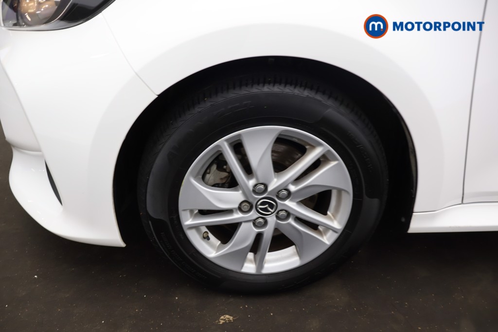 Mazda 2 Hybrid Agile Automatic Petrol-Electric Hybrid Hatchback - Stock Number (1676511) - 31st supplementary image