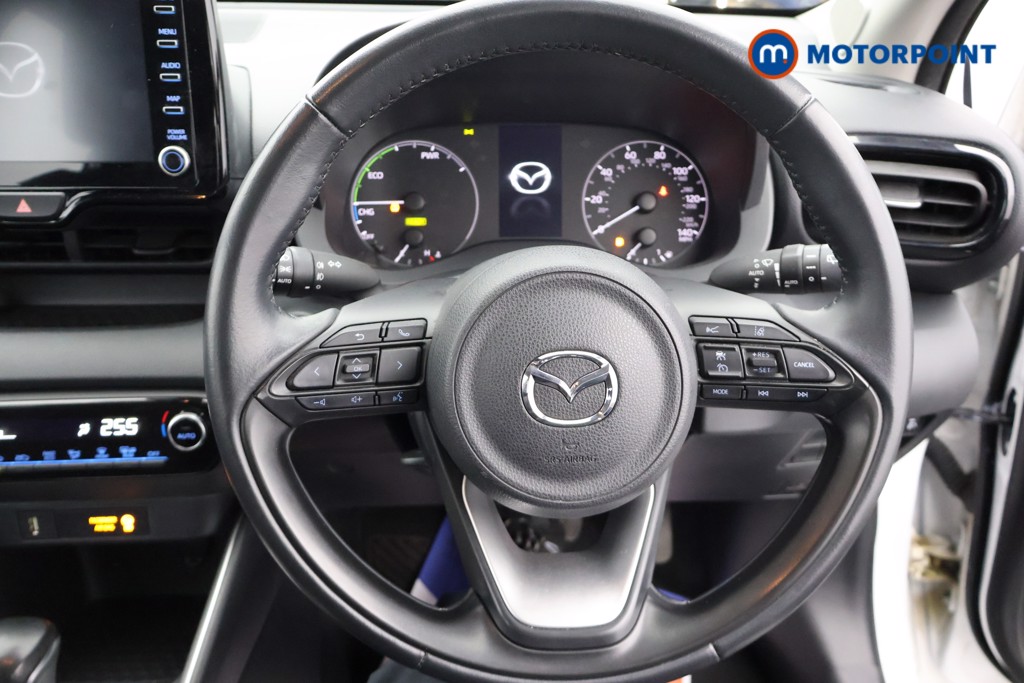 Mazda 2 Hybrid Agile Automatic Petrol-Electric Hybrid Hatchback - Stock Number (1676511) - 1st supplementary image