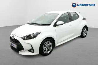 Mazda 2 Hybrid Agile Automatic Petrol-Electric Hybrid Hatchback - Stock Number (1676511) - Passenger side front corner