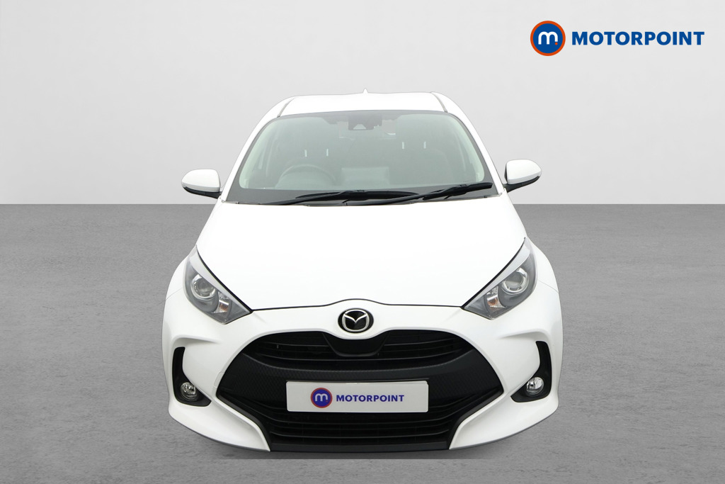 Mazda 2 Hybrid Agile Automatic Petrol-Electric Hybrid Hatchback - Stock Number (1676511) - Front bumper
