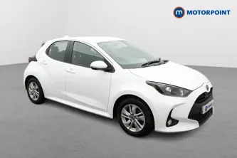 Mazda 2 Hybrid Agile Automatic Petrol-Electric Hybrid Hatchback - Stock Number (1676511) - Drivers side front corner