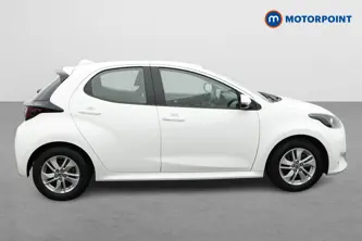 Mazda 2 Hybrid Agile Automatic Petrol-Electric Hybrid Hatchback - Stock Number (1676511) - Drivers side