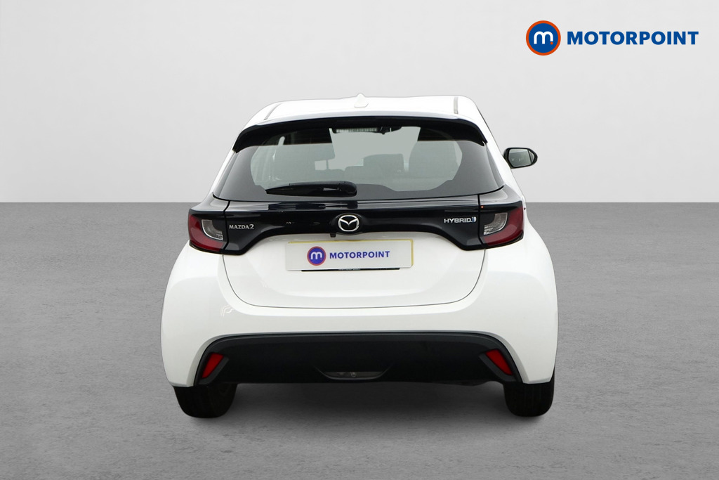 Mazda 2 Hybrid Agile Automatic Petrol-Electric Hybrid Hatchback - Stock Number (1676511) - Rear bumper