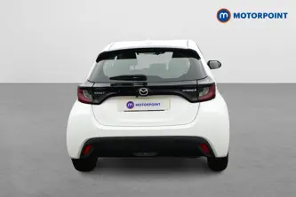 Mazda 2 Hybrid Agile Automatic Petrol-Electric Hybrid Hatchback - Stock Number (1676511) - Rear bumper