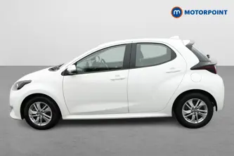Mazda 2 Hybrid Agile Automatic Petrol-Electric Hybrid Hatchback - Stock Number (1676511) - Passenger side
