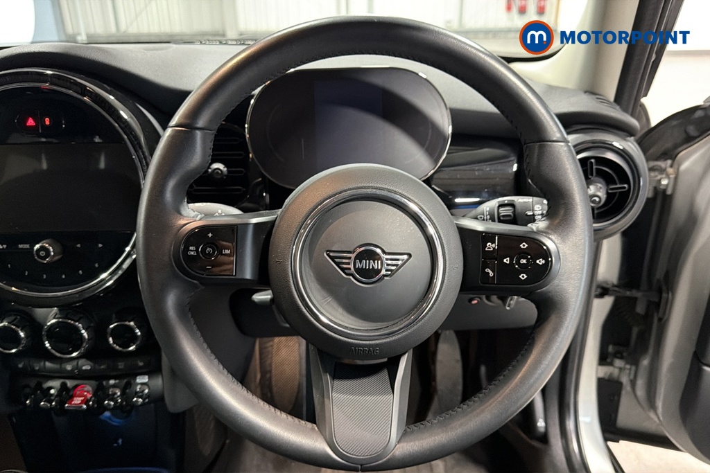Mini Hatchback Cooper Classic Automatic Petrol Hatchback - Stock Number (1676545) - 2nd supplementary image