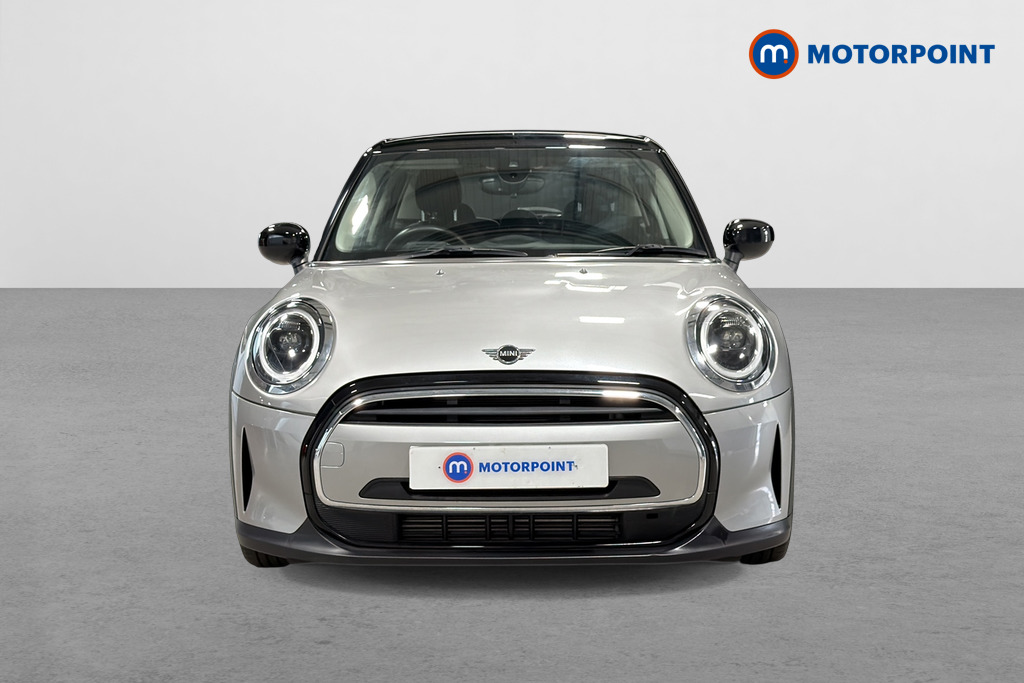 Mini Hatchback Cooper Classic Automatic Petrol Hatchback - Stock Number (1676545) - Front bumper