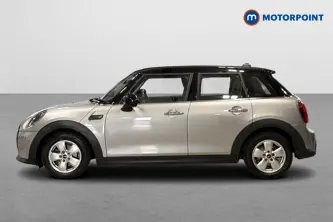 Mini Hatchback Cooper Classic Automatic Petrol Hatchback - Stock Number (1676545) - Drivers side