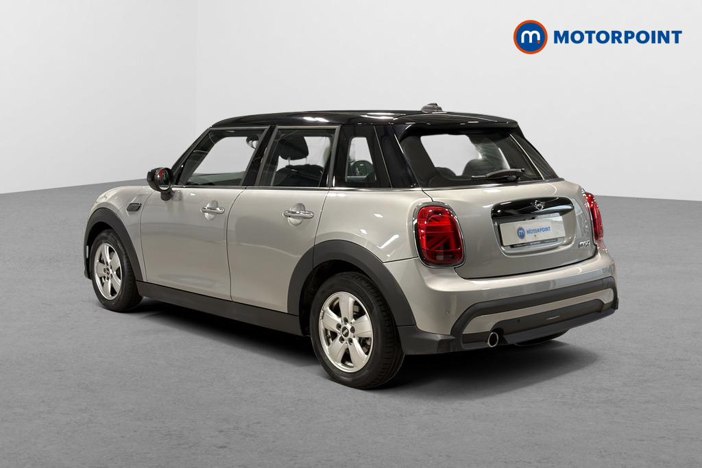Mini Hatchback Cooper Classic Automatic Petrol Hatchback - Stock Number (1676545) - Drivers side rear corner