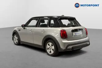 Mini Hatchback Cooper Classic Automatic Petrol Hatchback - Stock Number (1676545) - Drivers side rear corner