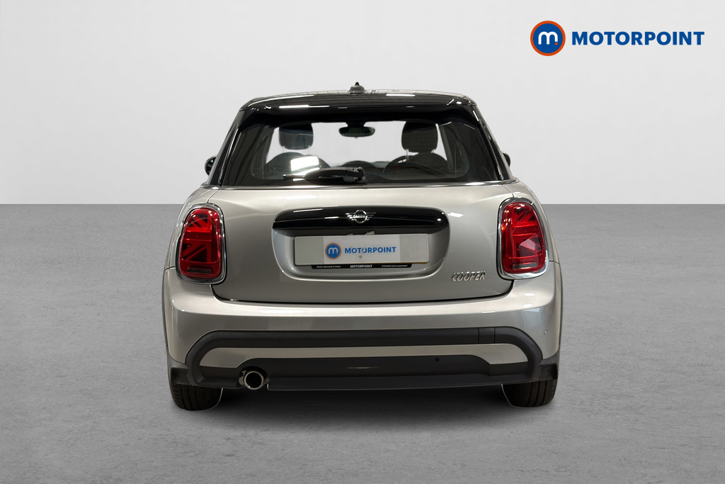 Mini Hatchback Cooper Classic Automatic Petrol Hatchback - Stock Number (1676545) - Rear bumper