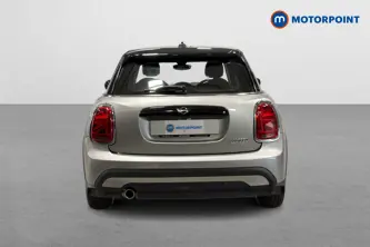 Mini Hatchback Cooper Classic Automatic Petrol Hatchback - Stock Number (1676545) - Rear bumper