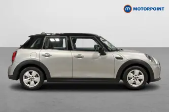 Mini Hatchback Cooper Classic Automatic Petrol Hatchback - Stock Number (1676545) - Passenger side