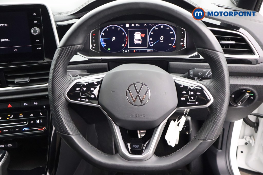 Volkswagen T-Roc R-Line Automatic Petrol SUV - Stock Number (1676595) - 5th supplementary image