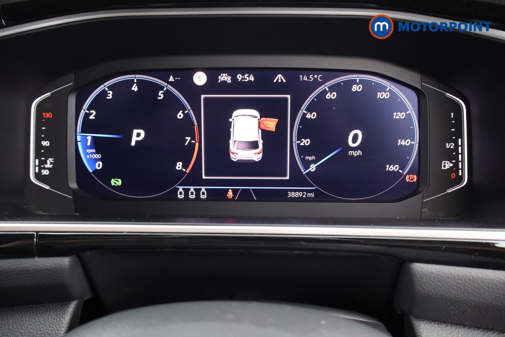 Volkswagen T-Roc R-Line Automatic Petrol SUV - Stock Number (1676595) - 10th supplementary image