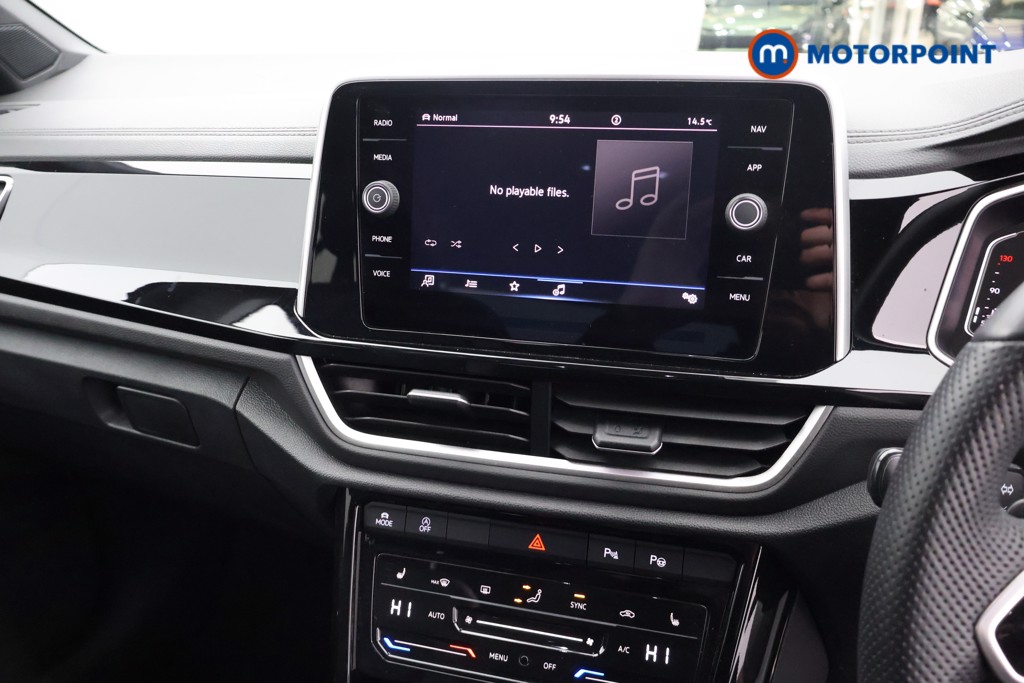 Volkswagen T-Roc R-Line Automatic Petrol SUV - Stock Number (1676595) - 11th supplementary image