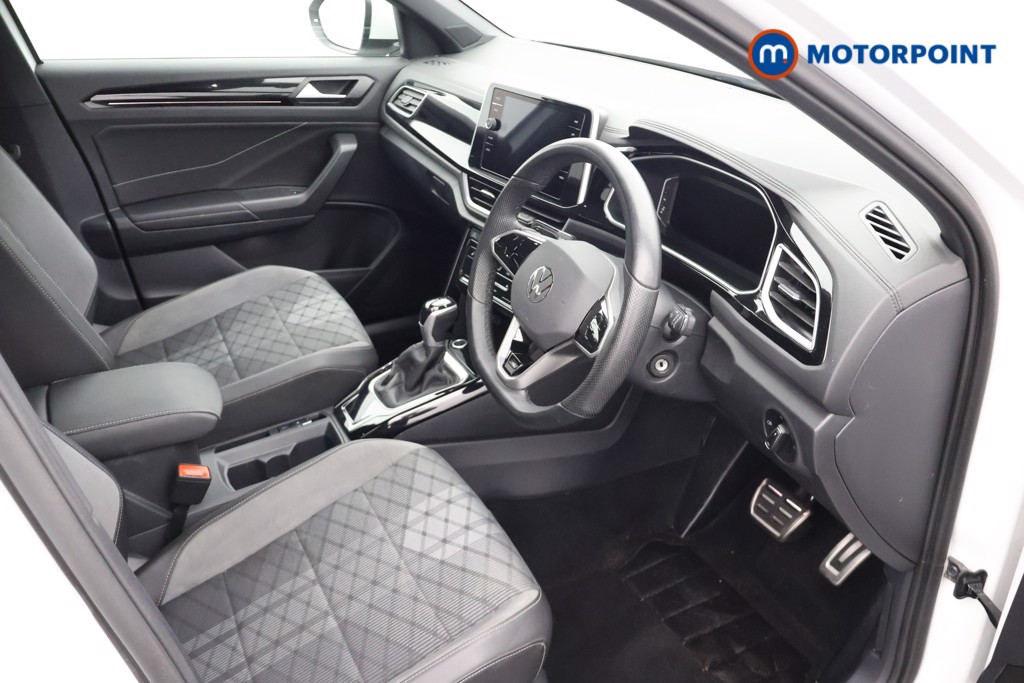 Volkswagen T-Roc R-Line Automatic Petrol SUV - Stock Number (1676595) - 21st supplementary image