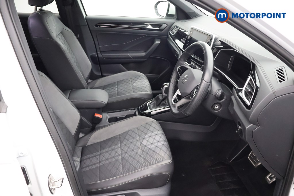 Volkswagen T-Roc R-Line Automatic Petrol SUV - Stock Number (1676595) - 22nd supplementary image