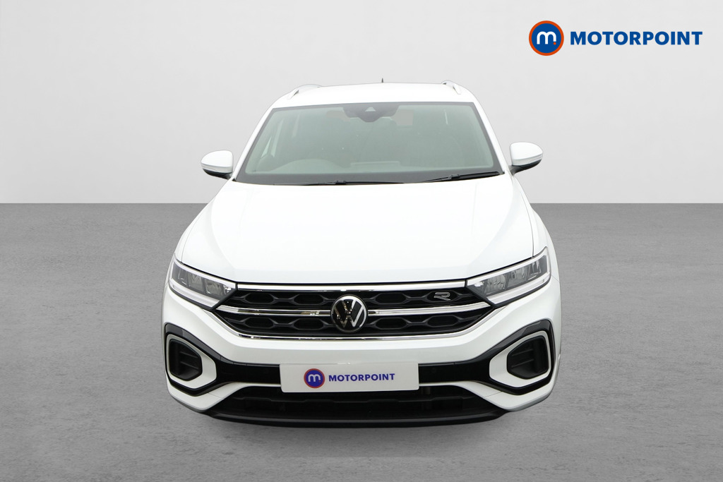 Volkswagen T-Roc R-Line Automatic Petrol SUV - Stock Number (1676595) - Front bumper
