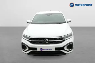 Volkswagen T-Roc R-Line Automatic Petrol SUV - Stock Number (1676595) - Front bumper