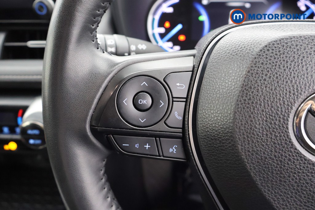 Toyota Rav4 Icon Automatic Petrol-Electric Hybrid SUV - Stock Number (1676816) - 2nd supplementary image