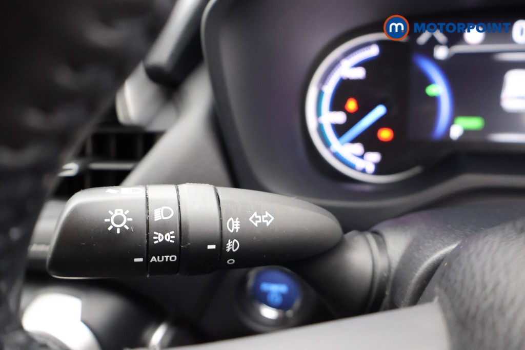 Toyota Rav4 Icon Automatic Petrol-Electric Hybrid SUV - Stock Number (1676816) - 5th supplementary image
