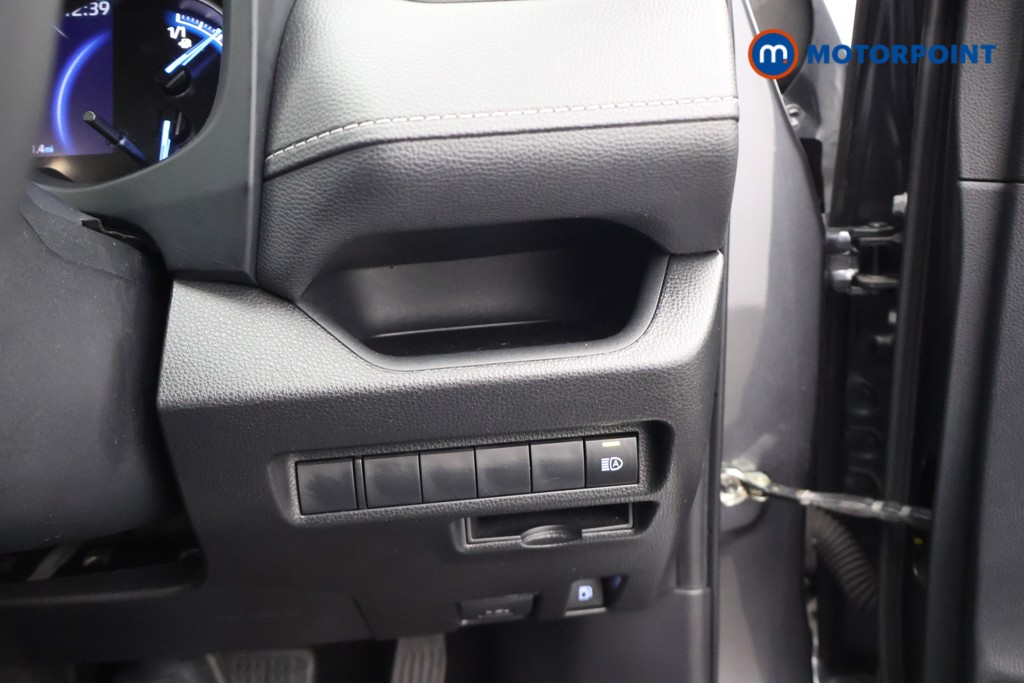 Toyota Rav4 Icon Automatic Petrol-Electric Hybrid SUV - Stock Number (1676816) - 7th supplementary image