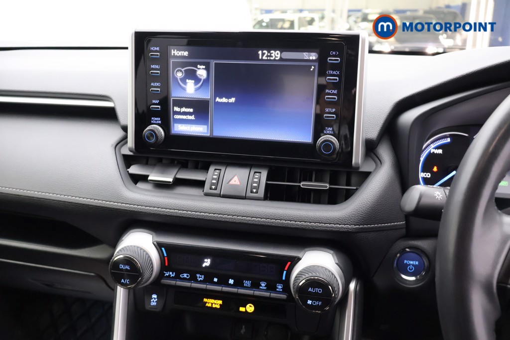 Toyota Rav4 Icon Automatic Petrol-Electric Hybrid SUV - Stock Number (1676816) - 8th supplementary image