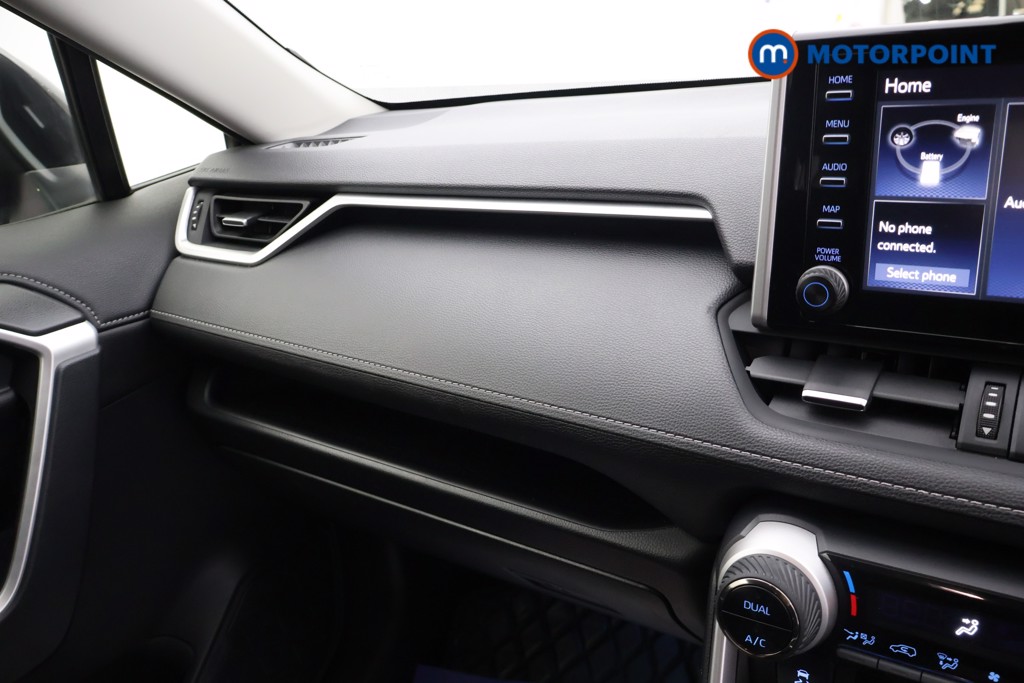 Toyota Rav4 Icon Automatic Petrol-Electric Hybrid SUV - Stock Number (1676816) - 10th supplementary image