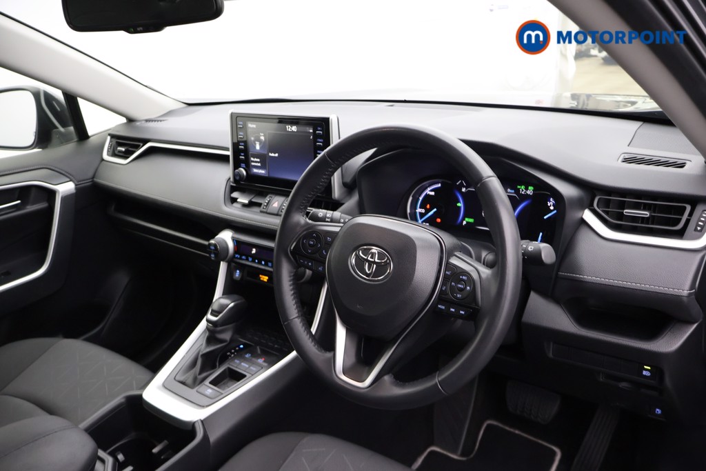 Toyota Rav4 Icon Automatic Petrol-Electric Hybrid SUV - Stock Number (1676816) - 13th supplementary image