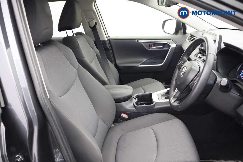 Toyota Rav4 Icon Automatic Petrol-Electric Hybrid SUV - Stock Number (1676816) - 14th supplementary image