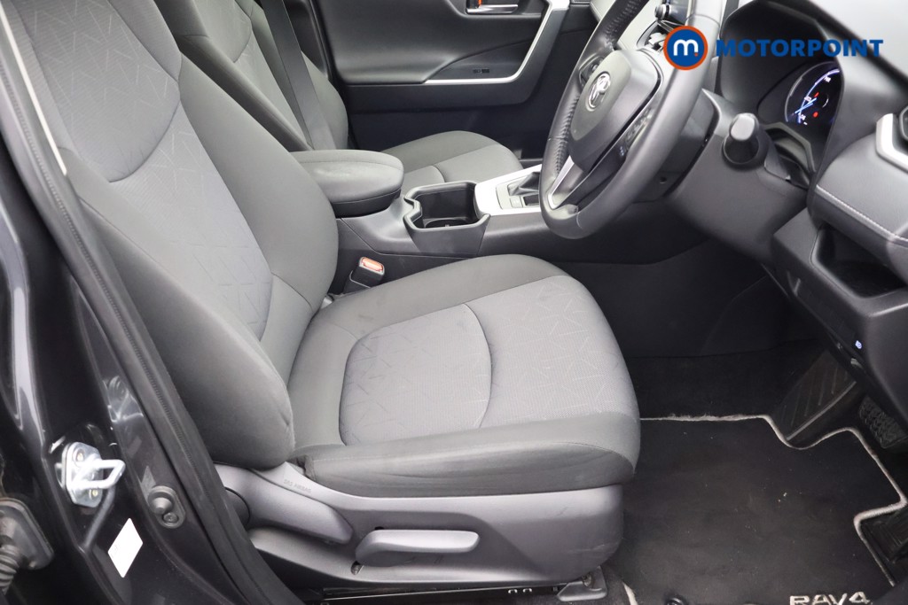 Toyota Rav4 Icon Automatic Petrol-Electric Hybrid SUV - Stock Number (1676816) - 15th supplementary image